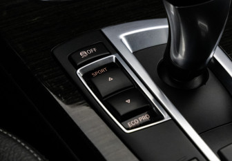 Подержанный автомобиль BMW X3 2014 года (14 фото)