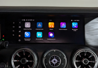 Новый Tank 300 2024 (10 фото)