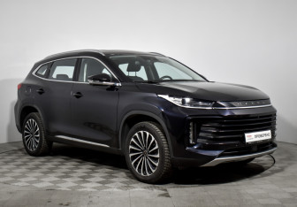 Подержанный автомобиль Exeed TXL 2022 года (3 фото)