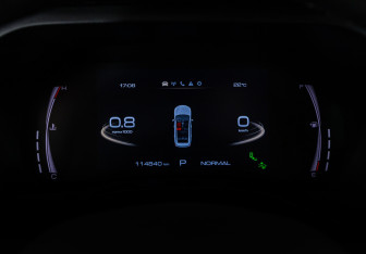 Подержанный автомобиль Haval Jolion 2023 года (27 фото)