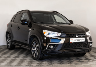 Подержанный автомобиль Mitsubishi ASX 2019 года (3 фото)