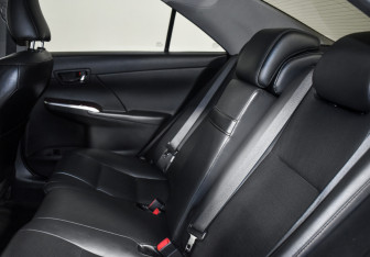 Подержанный автомобиль Toyota Camry Sedan 2014 года (13 фото)
