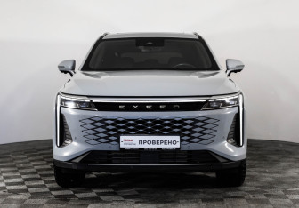 Подержанный автомобиль Exeed RX 2023 года (3 фото)