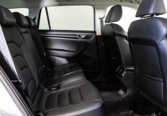 Подержанный автомобиль Skoda Kodiaq 2021 года (28 фото)