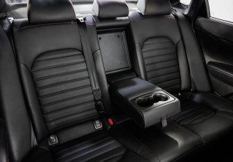 Подержанный автомобиль Kia Optima Sedan 2018 года (29 фото)