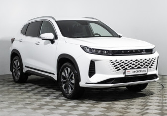 Подержанный автомобиль Exeed LX 2024 года (3 фото)