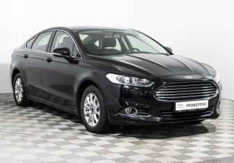 Подержанный автомобиль Ford Mondeo Sedan 2018 года (3 фото)