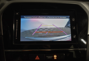 Подержанный автомобиль Suzuki Vitara 2020 года (15 фото)