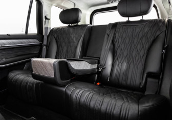 Подержанный автомобиль Tank 500 2023 года (30 фото)