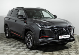 Подержанный автомобиль Changan CS75PLUS 2023 года (3 фото)