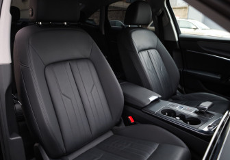 Подержанный автомобиль Audi A6 Sedan 2019 года (24 фото)