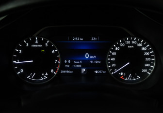 Подержанный автомобиль Nissan Murano Suv 2016 года (12 фото)