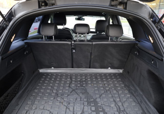 Подержанный автомобиль Mercedes-Benz GLC Coupe 2019 года (18 фото)