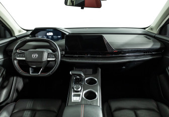 Подержанный автомобиль Changan CS55PLUS 2024 года (13 фото)
