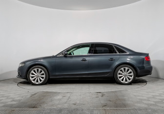 Подержанный автомобиль Audi A4 Sedan 2008 года (8 фото)