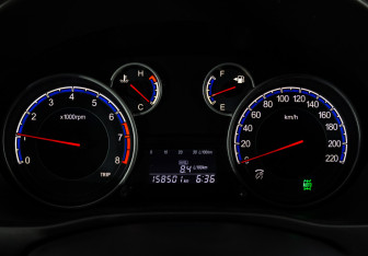 Подержанный автомобиль Suzuki SX4 Hatchback 2010 года (22 фото)