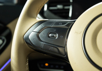 Подержанный автомобиль Voyah Free 2023 года (25 фото)