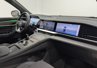 Новый Geely Monjaro 2025 (9 фото)