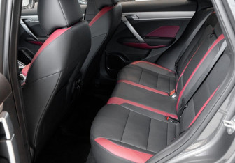 Новый Belgee X50 2025 (8 фото)