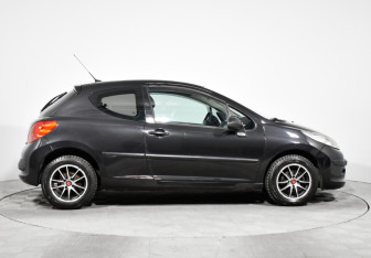 Подержанный автомобиль Peugeot 207 Hatchback 2007 года (4 фото)