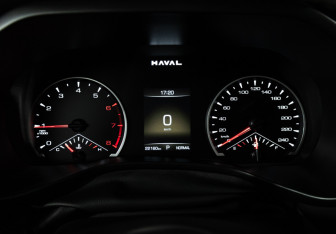 Подержанный автомобиль Haval Jolion 2023 года (12 фото)