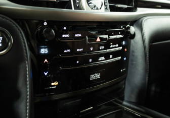 Подержанный автомобиль Lexus LX 2020 года (24 фото)