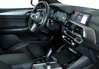 Подержанный автомобиль BMW X3 2019 года (11 фото)