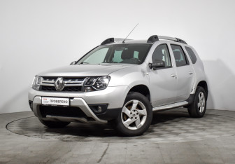 Подержанный автомобиль Renault Duster 2016 года (1 фото)