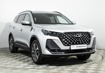 Подержанный автомобиль Chery Tiggo 7 Pro Max 2024 года (3 фото)