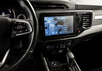 Подержанный автомобиль Chery Tiggo 4 2019 года (18 фото)