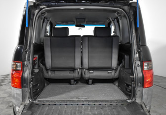 Подержанный автомобиль Honda Element 2003 года (22 фото)