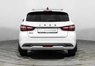 Подержанный автомобиль LADA (ВАЗ) Vesta Wagon 2024 года (6 фото)