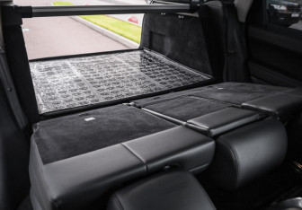 Подержанный автомобиль Land Rover Range Rover Sport 2018 года (36 фото)