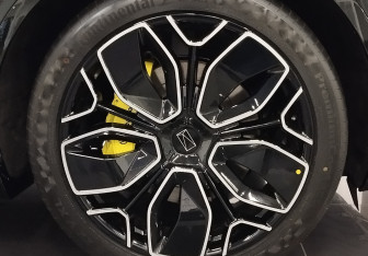 Новый Avatr 11 2025 (7 фото)