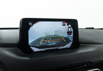 Подержанный автомобиль Mazda CX-5 2021 года (19 фото)
