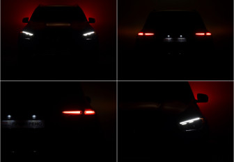 Подержанный автомобиль Mercedes-Benz GLE 2024 года (25 фото)