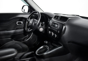 Подержанный автомобиль Kia Soul 2014 года (13 фото)