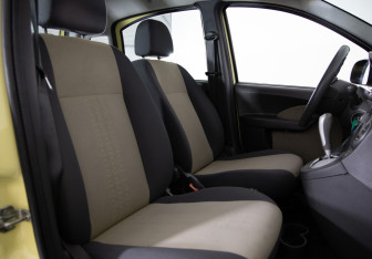 Подержанный автомобиль Fiat Panda Hatchback 2008 года (11 фото)