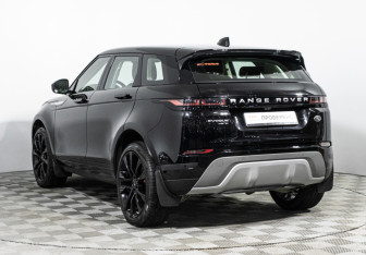 Подержанный автомобиль Land Rover Range Rover Evoque 2019 года (7 фото)