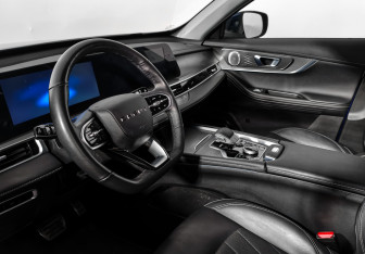 Подержанный автомобиль Chery Tiggo 8 Pro Max 2023 года (9 фото)