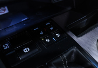 Подержанный автомобиль Lexus RX 2020 года (21 фото)