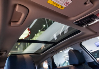 Новый Kia Sportage 2024 (25 фото)