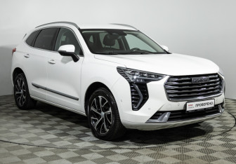 Подержанный автомобиль Haval Jolion 2021 года (3 фото)