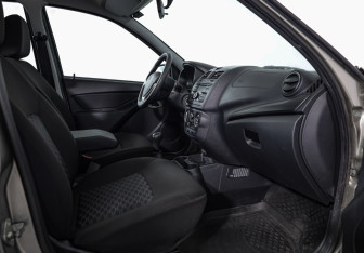 Подержанный автомобиль LADA (ВАЗ) Granta Hatchback 2020 года (19 фото)