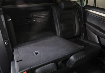 Подержанный автомобиль Skoda Kodiaq 2022 года (30 фото)