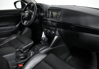 Подержанный автомобиль Mazda CX-5 2013 года (14 фото)