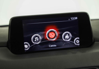 Подержанный автомобиль Mazda CX-5 2022 года (16 фото)