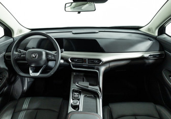 Подержанный автомобиль Changan UNI-T 2023 года (13 фото)