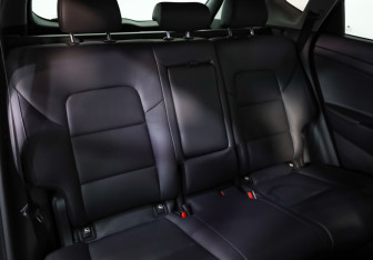 Подержанный автомобиль Hyundai Tucson 2016 года (26 фото)