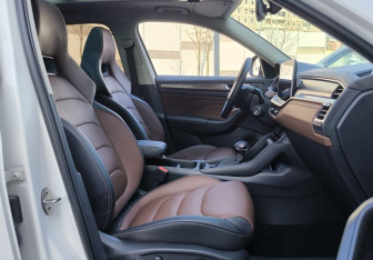 Подержанный автомобиль Skoda Kodiaq 2022 года (16 фото)